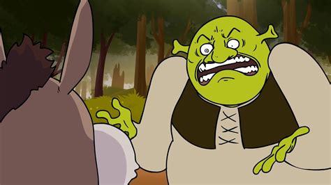 Shrek Is Tired Fandub Español Youtube