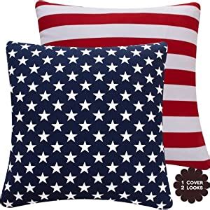 Shop for red and blue outdoor pillows at bed bath & beyond. Amazon.com - Chloe & Olive Red, White and Blue Collection ...