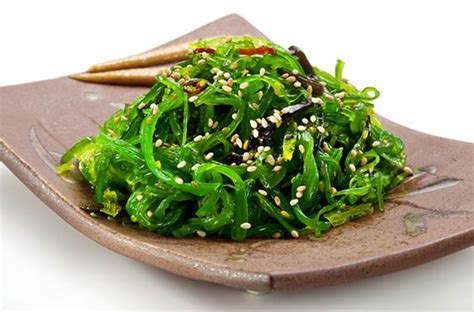 ¿qué tipo de alga se utiliza para el sushi? Nutrición con algas: 15 formas de cocinar con las plantas ...