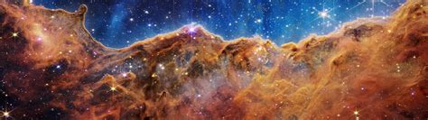 Carina Nebula Wallpaper 4k Cosmic Cliffs