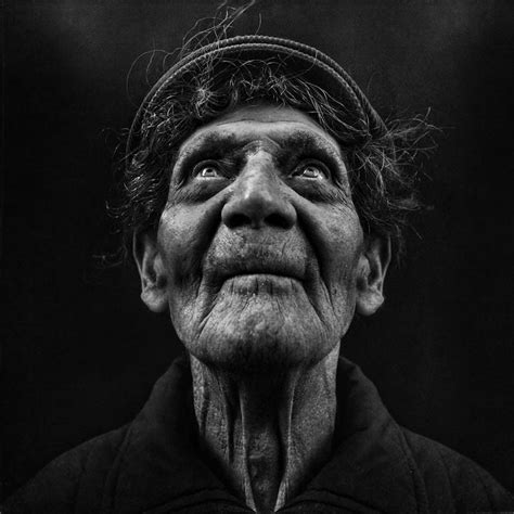 Incredibly Detailed Black And White Portraits Of The Homeless By Lee