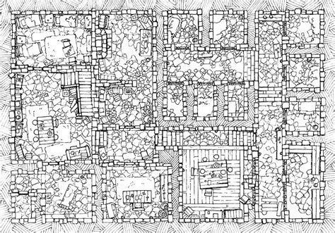 Dnd 5e Prison Map