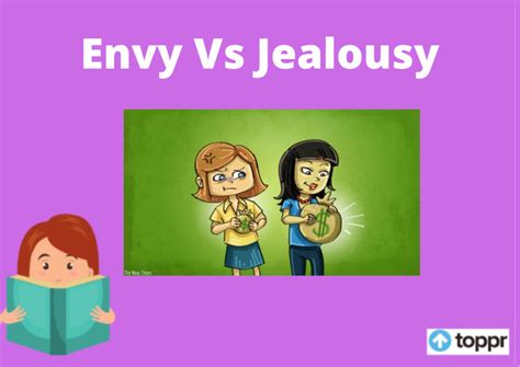 Envy Vs Jealousy Whats The Difference Definition And Examples