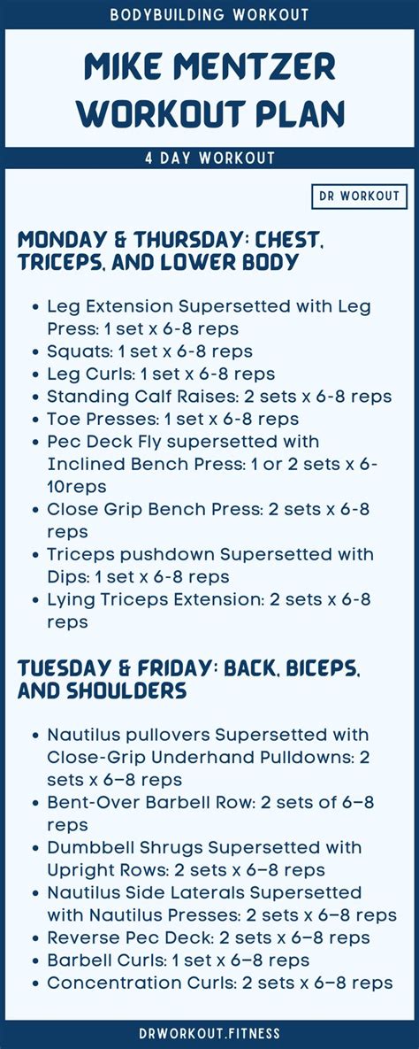 Pin On Workout Routines