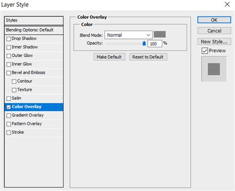 How To Change Color In Photoshop Javatpoint