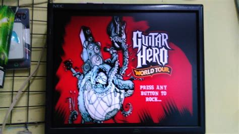 Guitar Hero World Tour Wii 215 00 En Mercado Libre