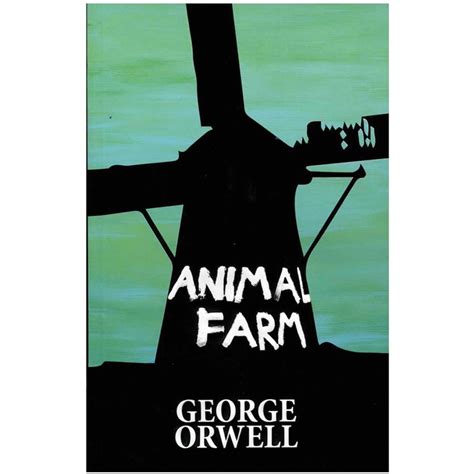 قیمت و خرید کتاب Animal Farm اثر George Orwell انتشارات Everymans Library