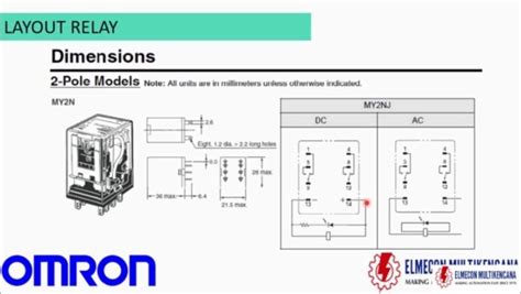 Omron 24vdc Relay Wiring