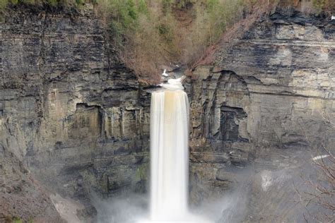 Amazing Photo Of Taughannock Falls State Park Waterfall Near Ithaca Ny