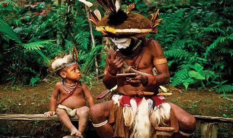 Culture Of Papua New Guinea Paradises