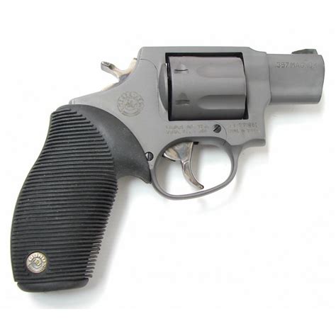 Taurus 617 Titanium 357 Mag Caliber Revolver 7 Shot Titanium Model