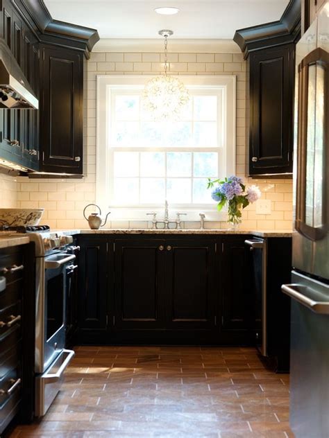 30 Popular Kitchen Color Scheme Ideas For Dark Cabinets Hoomdesign