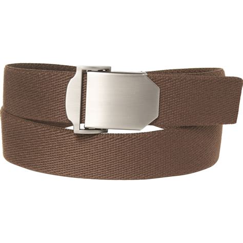 Bison Designs Flatiron Webbing Belt For Men Save 58