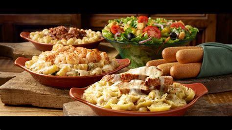 Longue vue house and gardens: Olive Garden brings back oven baked entrées, adds 2 new ...