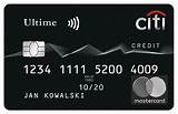 Citibank Elite Credit Card Photos