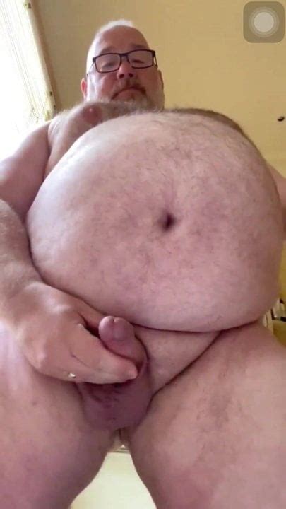 Hot Big Belly Daddy Big Cum Gay Fat Bear Cum Porn F Xhamster