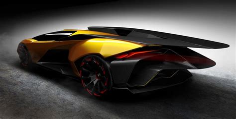 Lamborghini Ápis 2022 By Fernando Pastre Fertonani Automotive Design