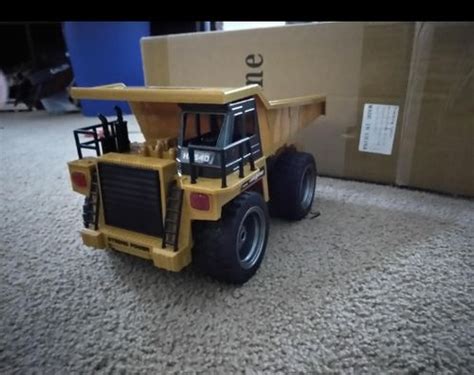 Rc Dump Truck