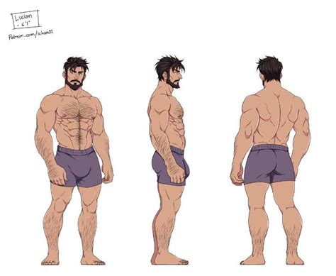 Pin By Nick On Figure Drawing Anatomy Reference Character Design