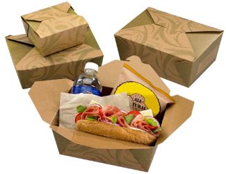 A close second is takeout containers soiled with food or liquid. Bio Pak Sonoma Take Out Boxes | To Go Boxes for Restaurants