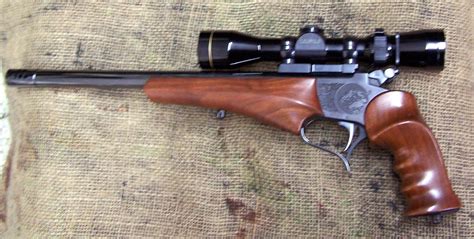 Thompson Center Contender Handgun 223 Rem Ca For Sale