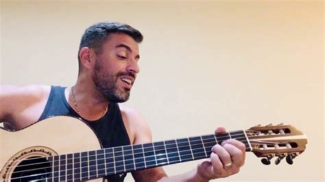 A Mi Manera Gipsy Kings Cover Bruno Rodrigues Youtube