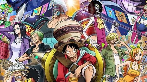 New One Piece Stampede Movie Clip Reveals Thousand Sunnys Penguin