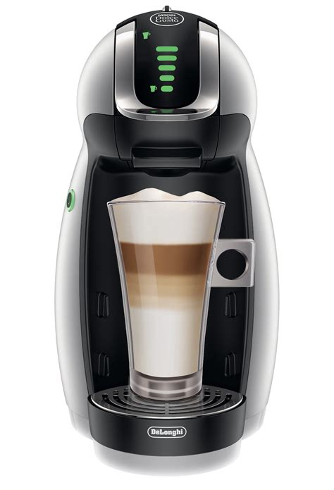 Be a nescafe® dolce gusto® and enjoy: Nescafé Dolce Gusto - Genio Coffee Machine