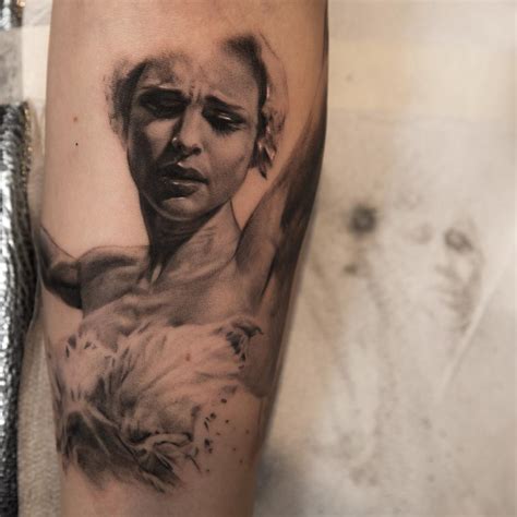 Niki Norberg Tattoo Artist The Vandallist