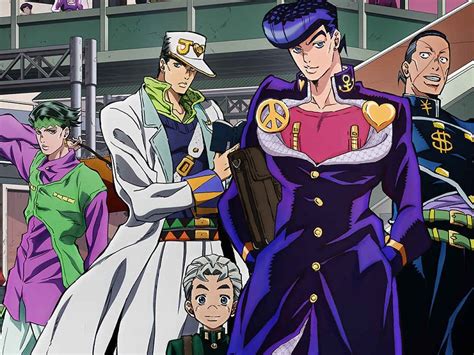 Generally speaking, it is a good fighting shounen that keeps some fundamental elements of its predeccesors and also brings many new things to the table. Anime Masterpiece of Japan: JoJo's Bizarre Adventure Part ...