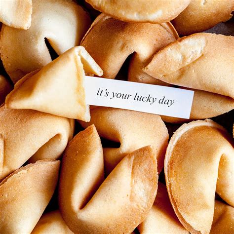 National Fortune Cookie Day July 20 2023 National Today
