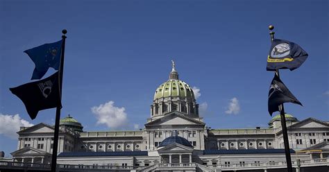 Pennsylvania General Assembly Attempts To Block States Participation