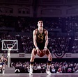 Rick Barry Action Portrait by Walter Iooss Jr.