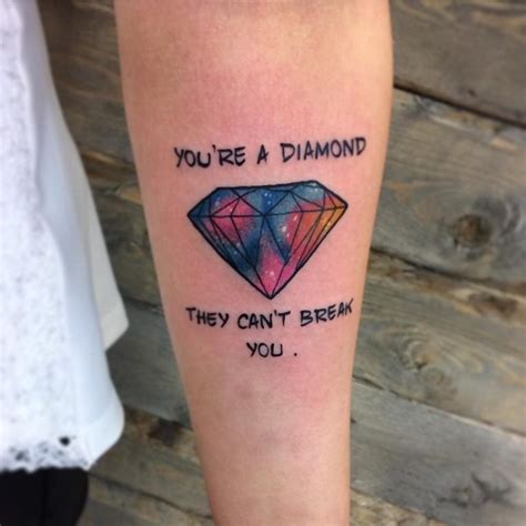 Check spelling or type a new query. 75+ Best Diamond Tattoo Designs & Meanings - Treasure for You (2019)