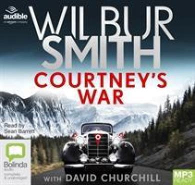 Courtney S War Courtney Audio Wilbur Smith Sean Barrett Read