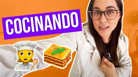 Cocinando En Cuarentena Karla Celis Vlogs Youtube