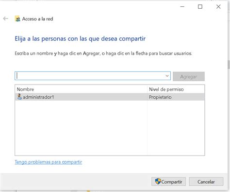 Compartir Carpeta En Windows 10 Buscar Tutorial