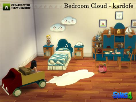 Sims 4 Ccs The Best Kidsroom By Kardofe