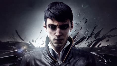 The Outsider Dishonored 2 4k Wallpaperhd Games Wallpapers4k