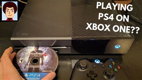 What Happens When You Put A Foreign Disc In An Xbox One Youtube