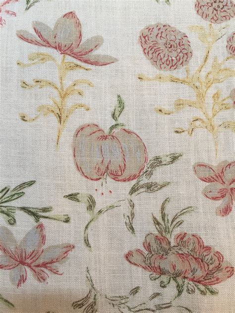 Fabric And Upholstery In The Georgian Period And Michael S Smith
