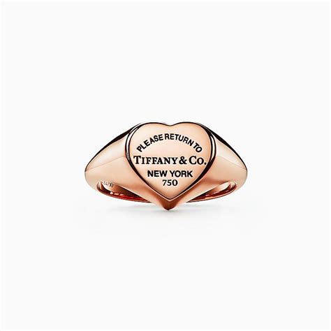 Return To Tiffany® Heart Jewelry And Charms Tiffany And Co