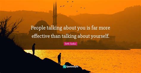 People Talking About You Is Far More Effective Than Talking About Your