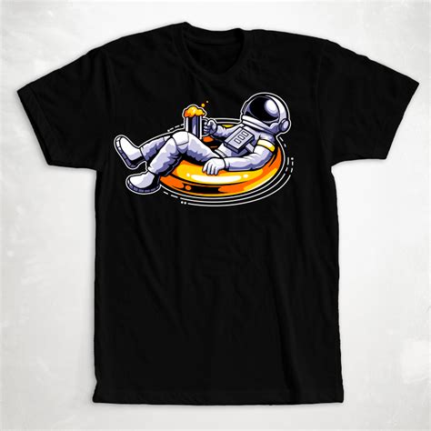 Astronaut T Shirt Designs Bundle Part Buy T Shirt Designs