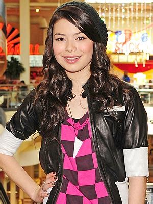 When she was about 4 years old she started singing and. Galería de fotos de Miranda Cosgrove (Megan Parker DyJ ...