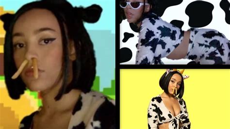 Fun Facts About Mooo By Doja Cat This Was Her First Viral Song Yaay