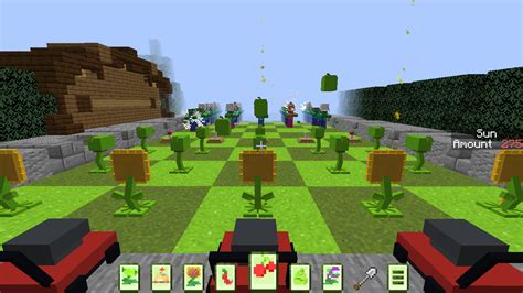 Descargar Gratis 83 Imagenes De Plants Vs Zombies En Minecraft