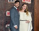 Henry Cavill and Girlfriend Natalie Viscuso Make Red Carpet Debut At ...