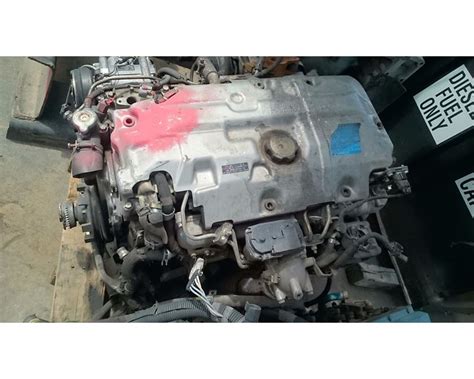 2006 Core Engine Assembly Mitsubishi 4cyl With Hp 175 For Sale