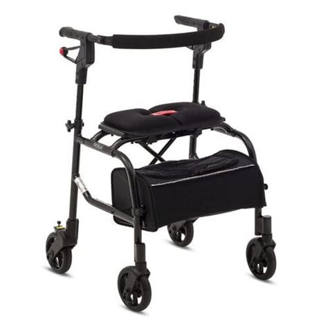 4 Caster Rollator Nexus One Human Care Group With Seat With